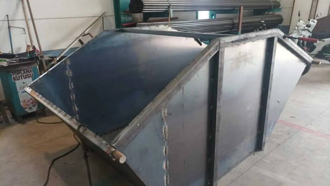 Kepez’de Dışarıdan Alım Yok! Her Şey Atölyede Üretiliyor 6